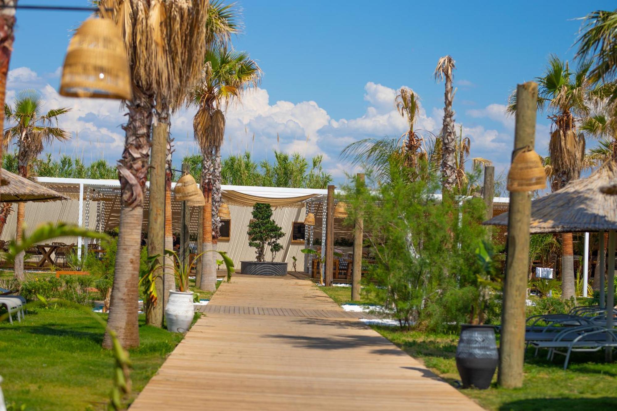 Ayvalik Sea Resort מראה חיצוני תמונה