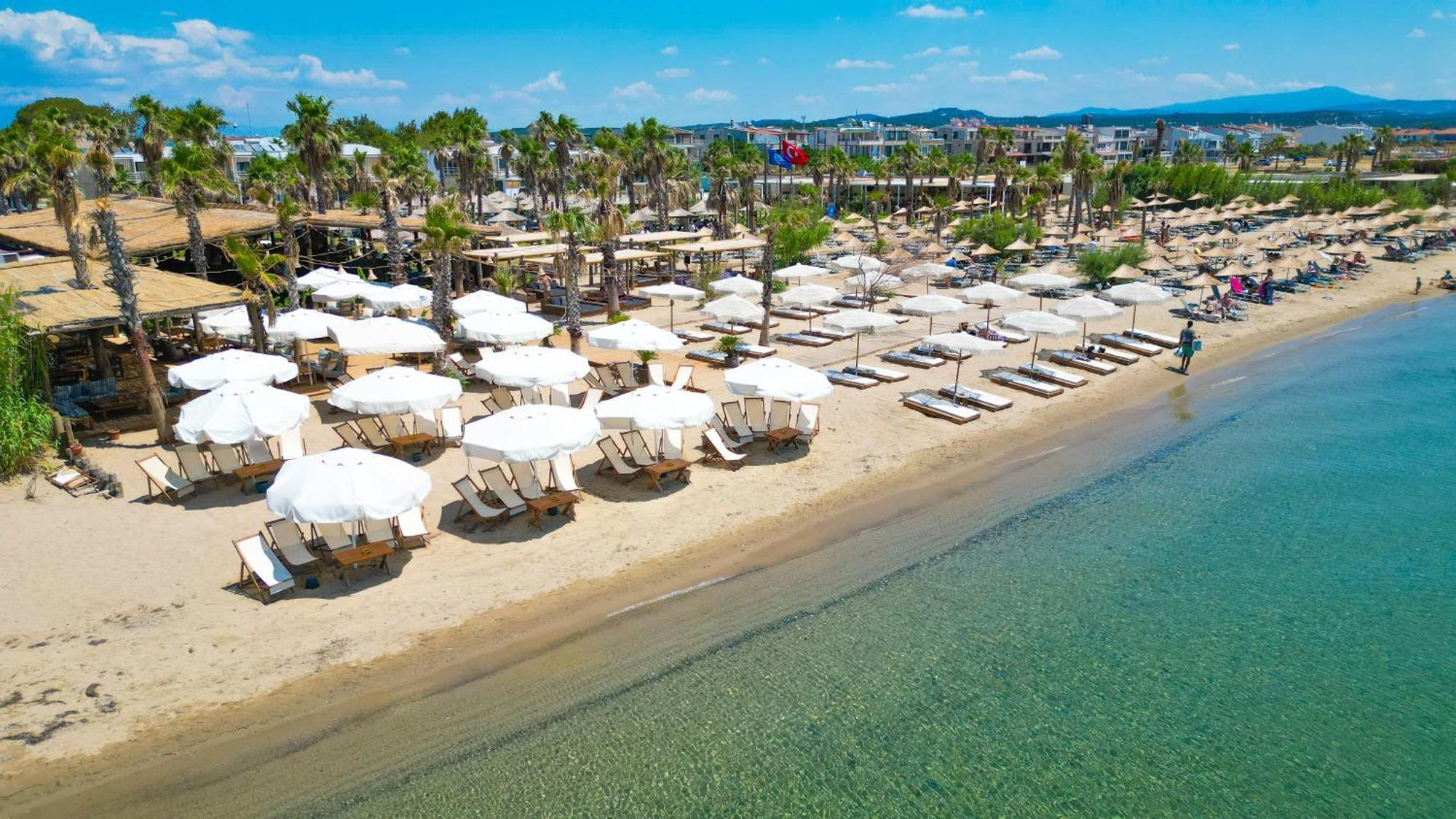 Ayvalik Sea Resort מראה חיצוני תמונה