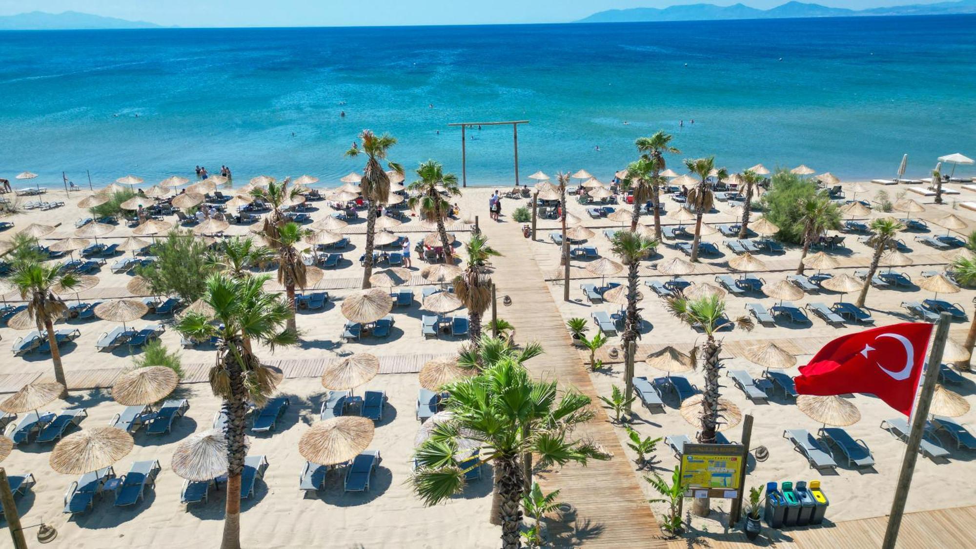 Ayvalik Sea Resort מראה חיצוני תמונה