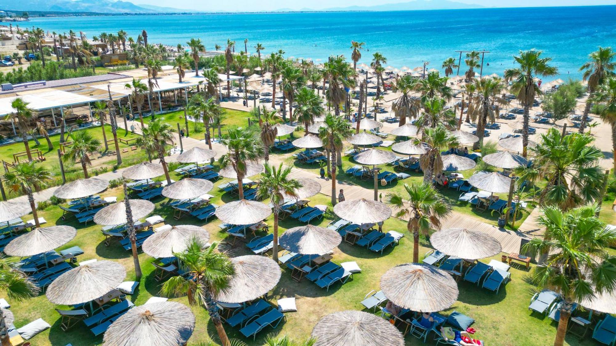 Ayvalik Sea Resort מראה חיצוני תמונה