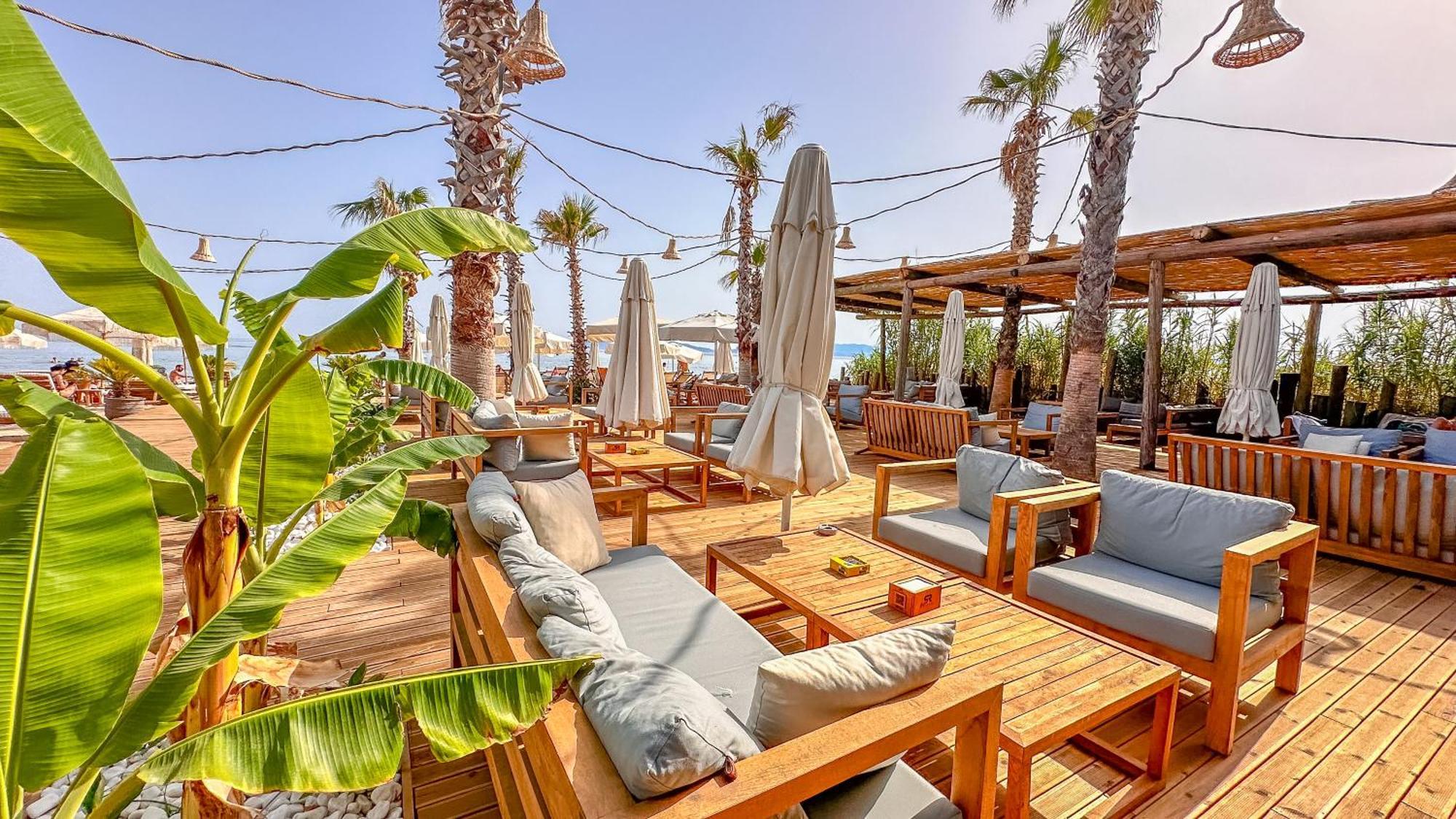 Ayvalik Sea Resort מראה חיצוני תמונה