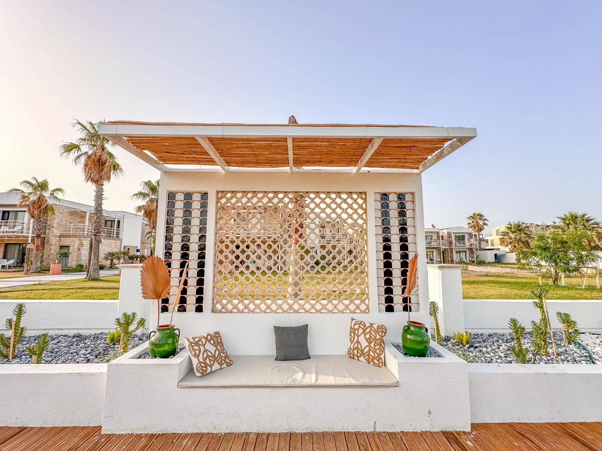 Ayvalik Sea Resort מראה חיצוני תמונה