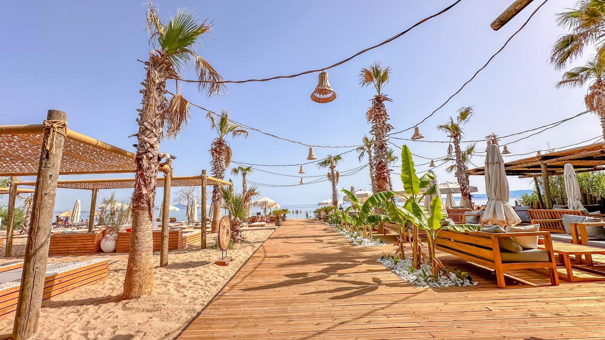 Ayvalik Sea Resort מראה חיצוני תמונה
