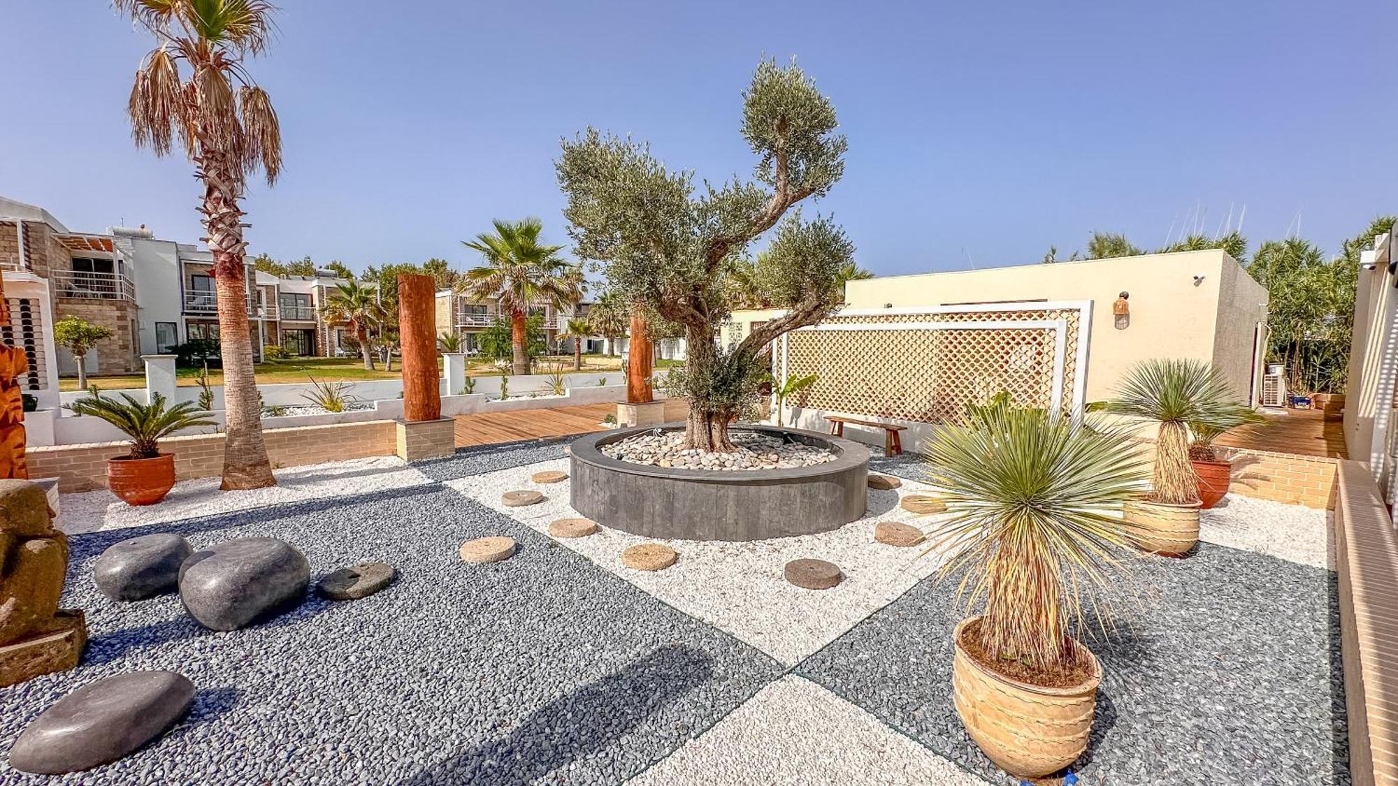 Ayvalik Sea Resort מראה חיצוני תמונה