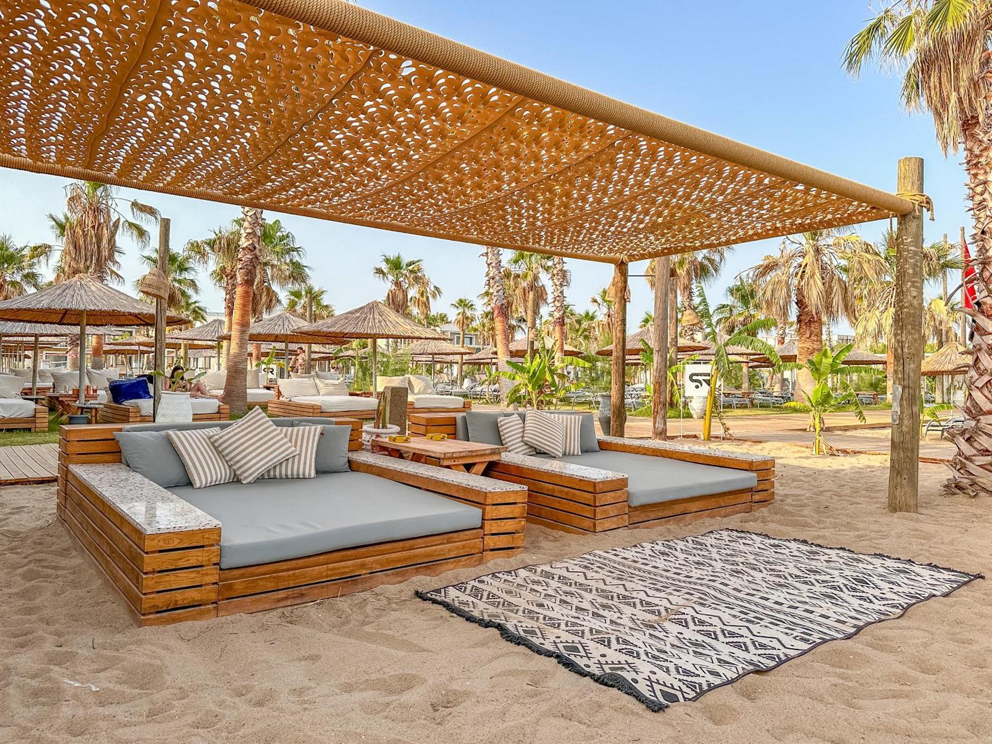 Ayvalik Sea Resort מראה חיצוני תמונה