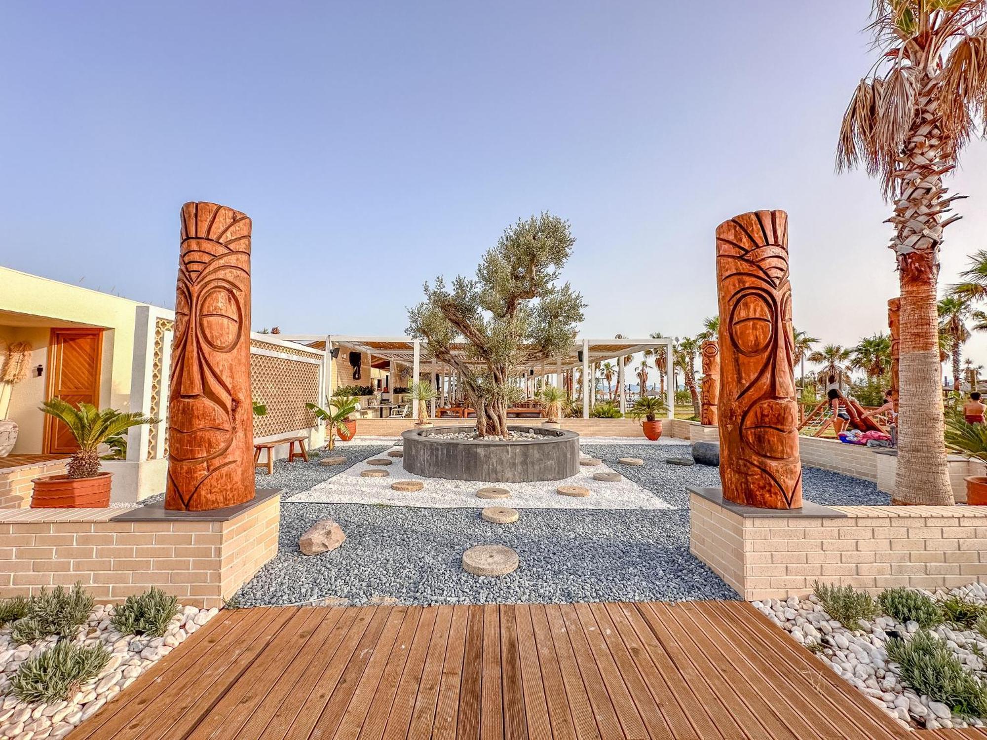Ayvalik Sea Resort מראה חיצוני תמונה