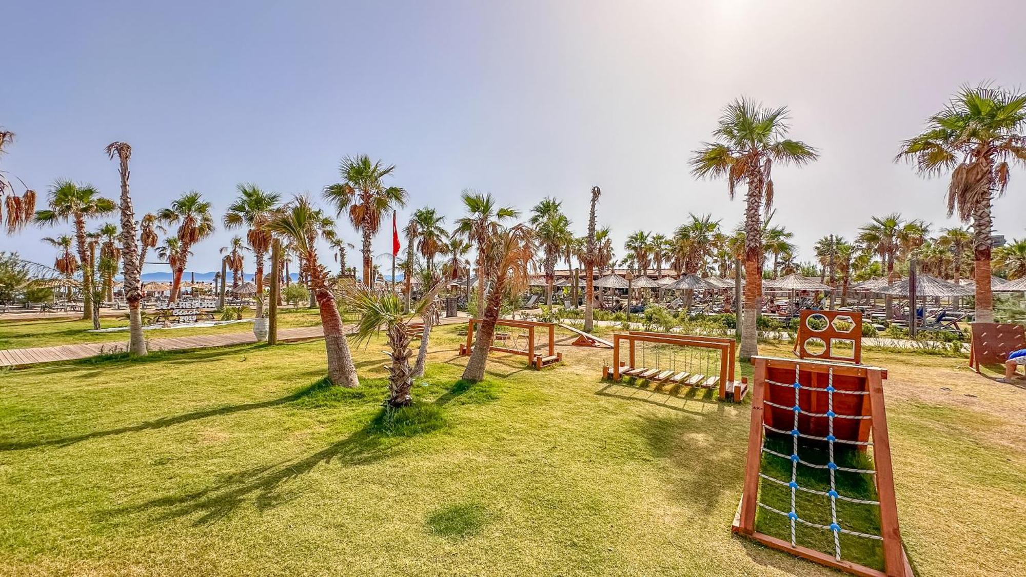Ayvalik Sea Resort מראה חיצוני תמונה