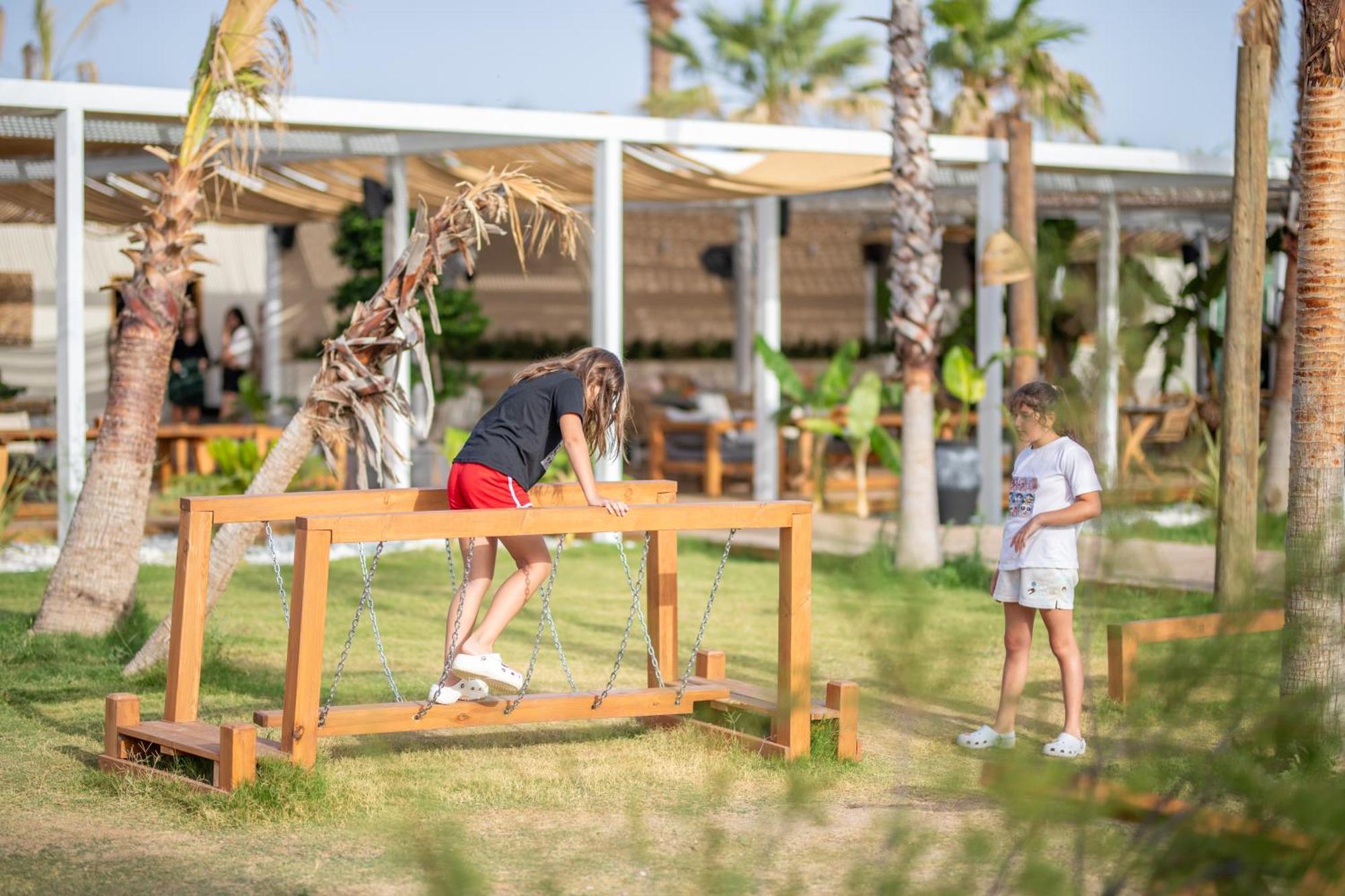 Ayvalik Sea Resort מראה חיצוני תמונה