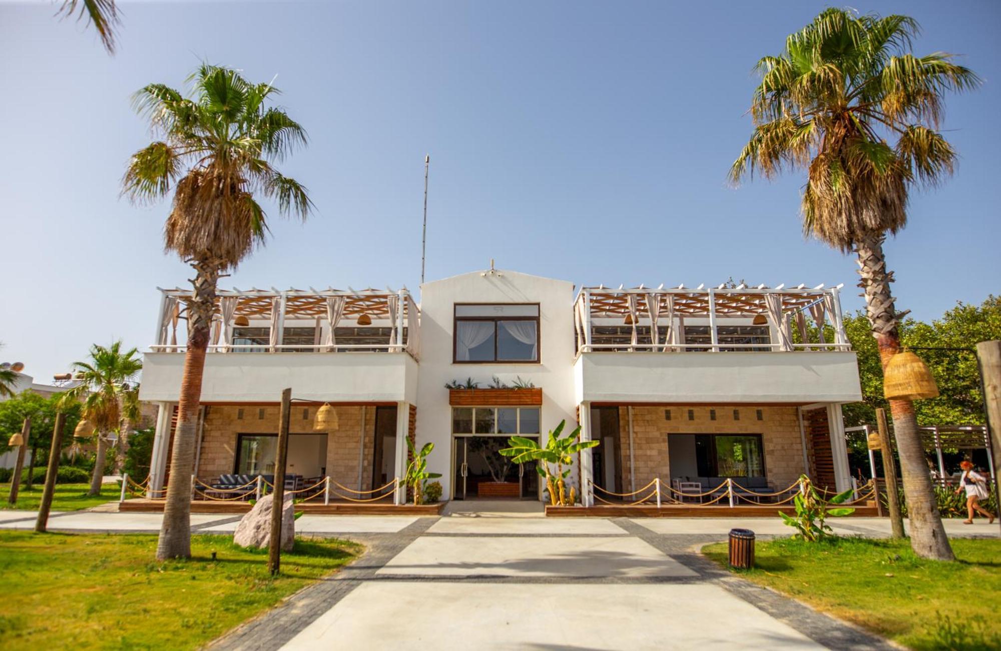 Ayvalik Sea Resort מראה חיצוני תמונה