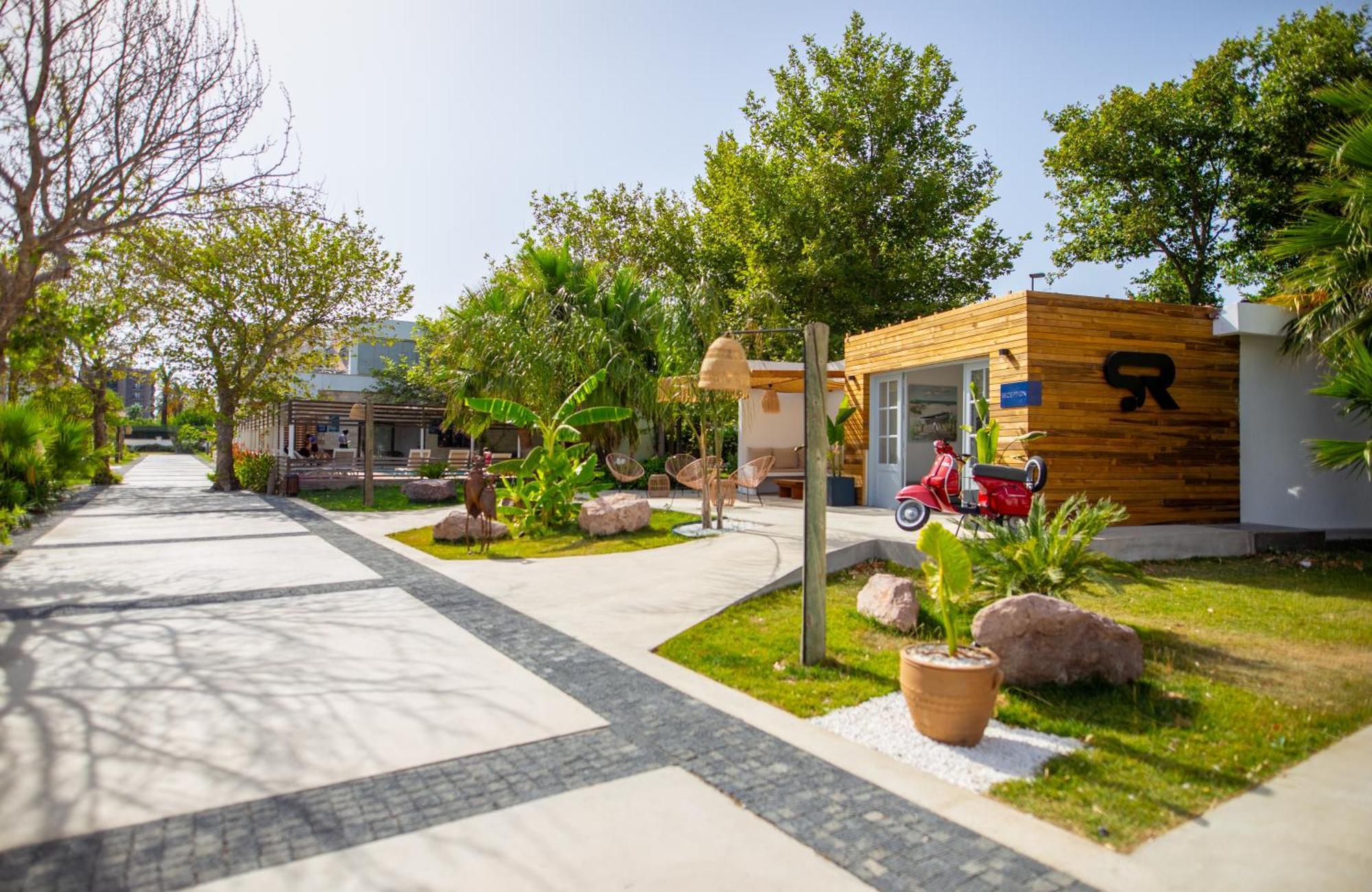 Ayvalik Sea Resort מראה חיצוני תמונה