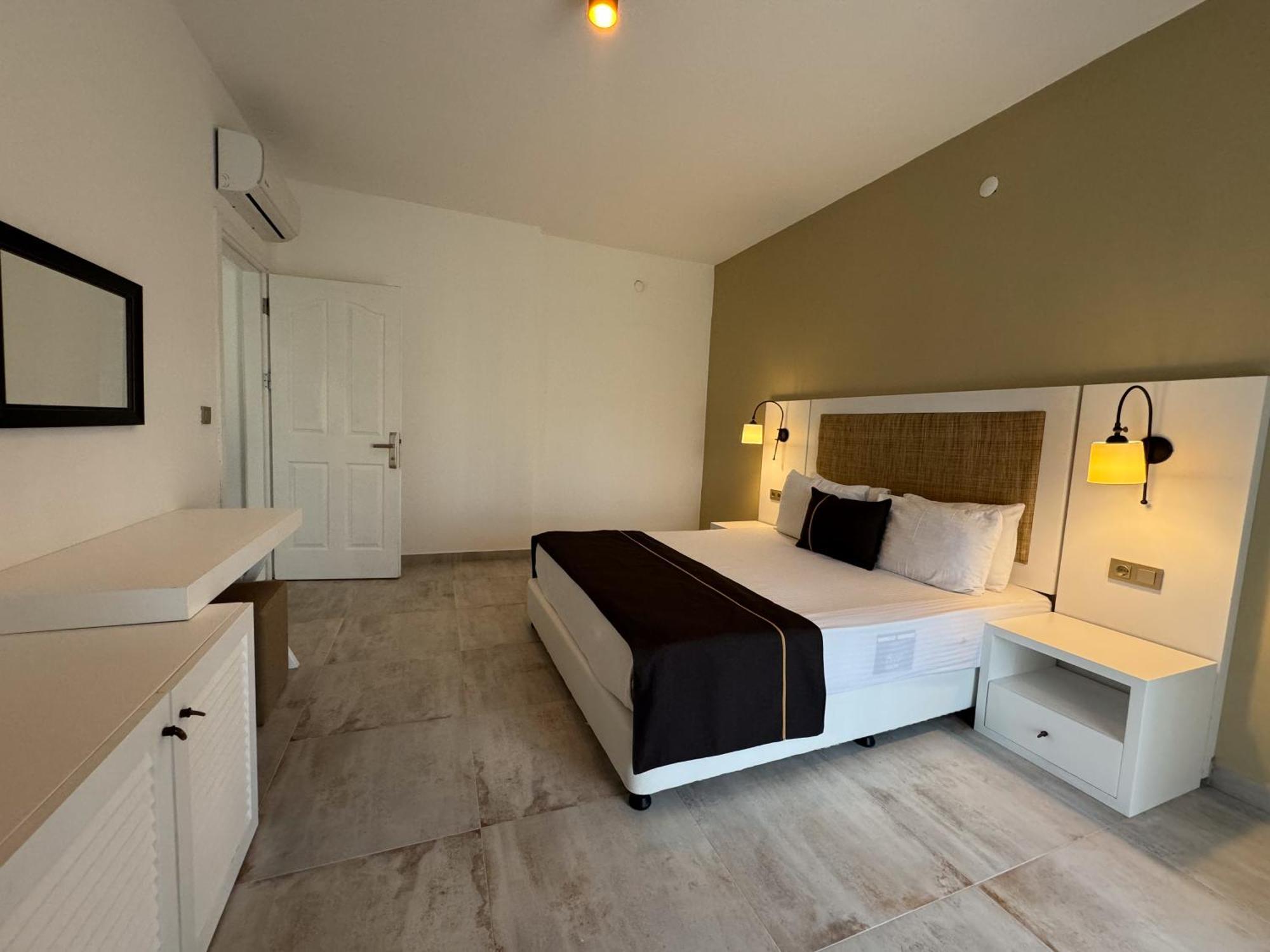 Ayvalik Sea Resort מראה חיצוני תמונה