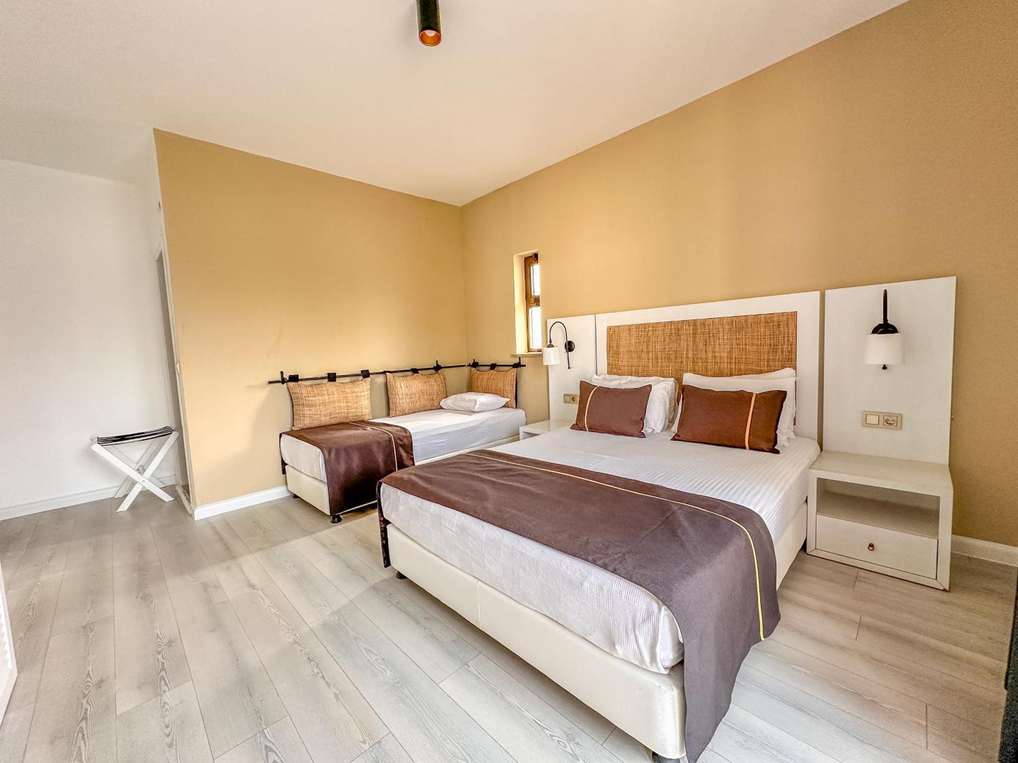 Ayvalik Sea Resort מראה חיצוני תמונה