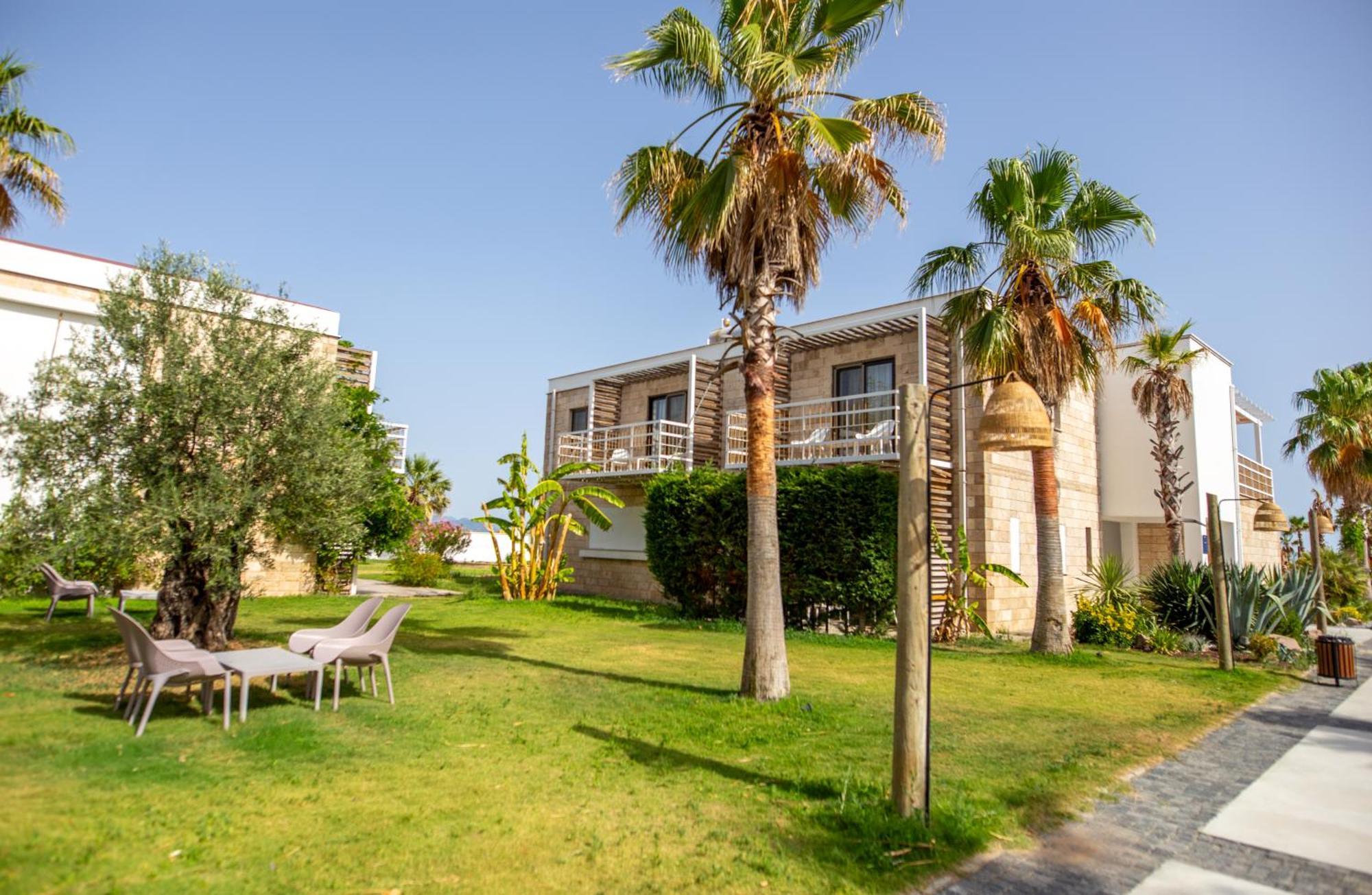 Ayvalik Sea Resort מראה חיצוני תמונה