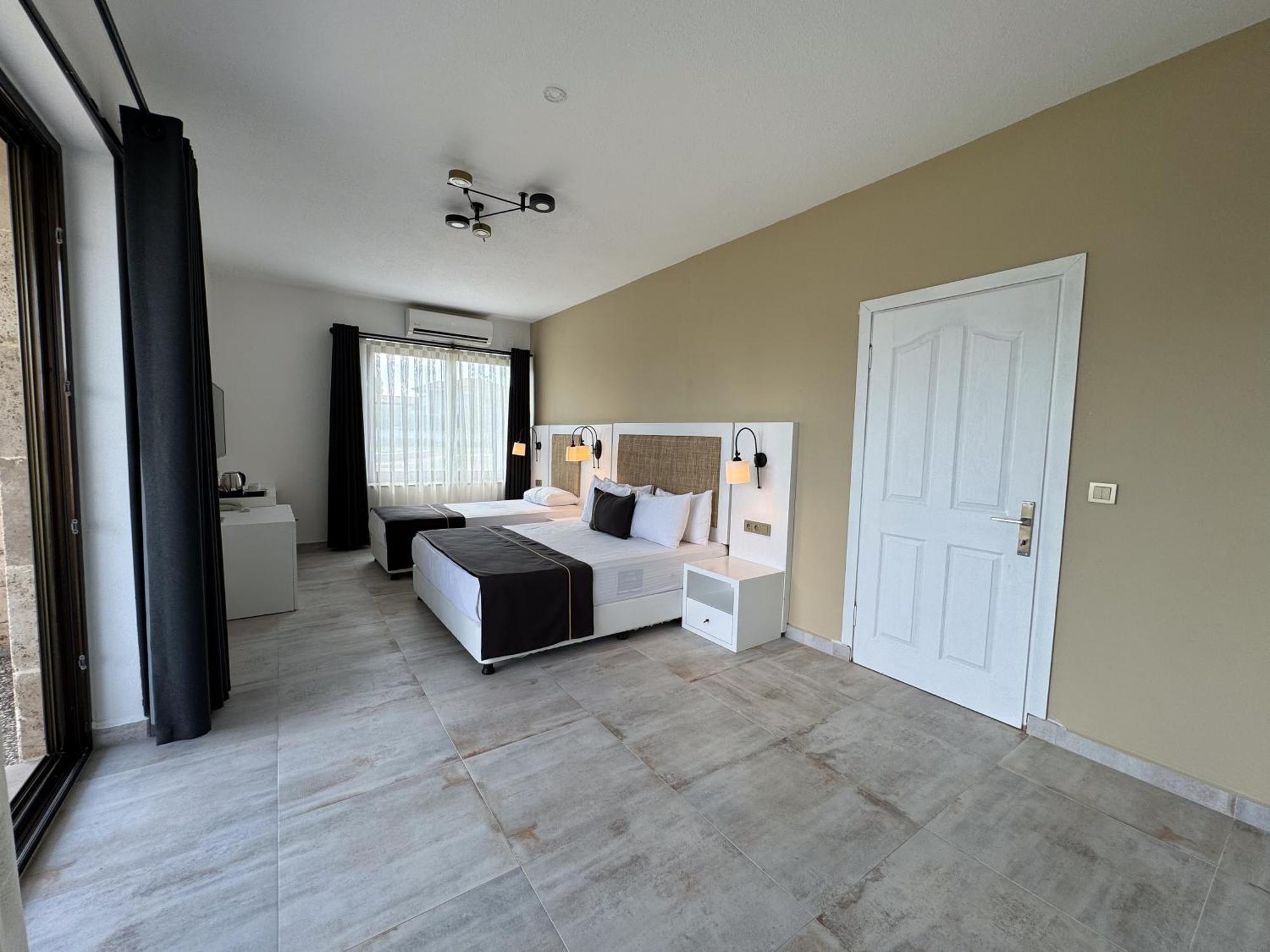 Ayvalik Sea Resort מראה חיצוני תמונה