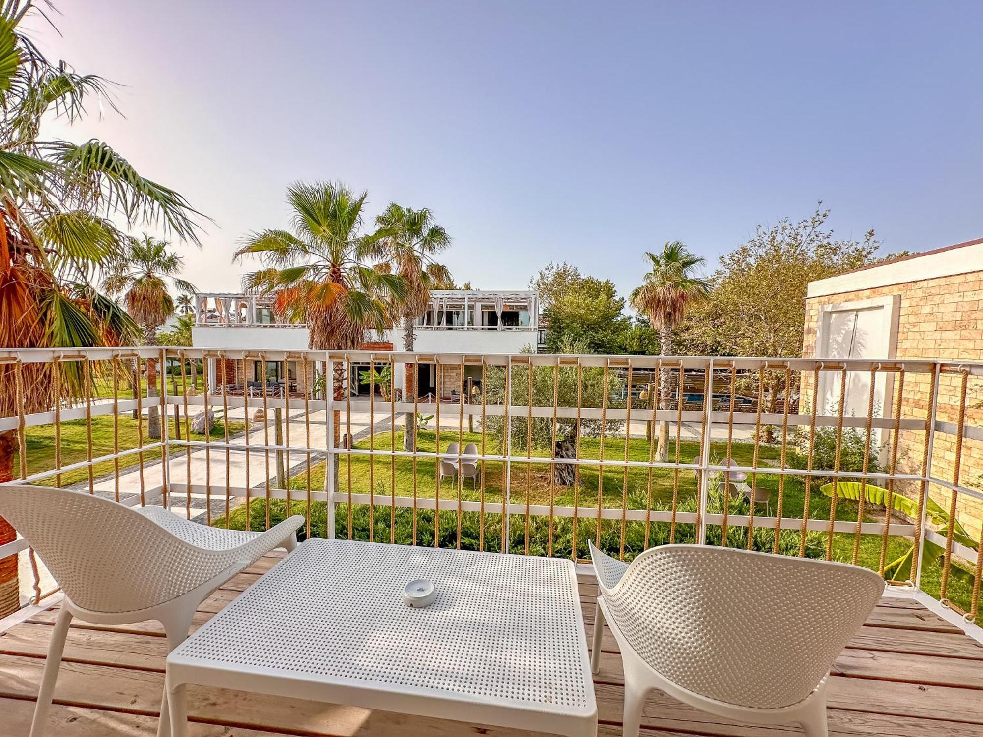Ayvalik Sea Resort מראה חיצוני תמונה