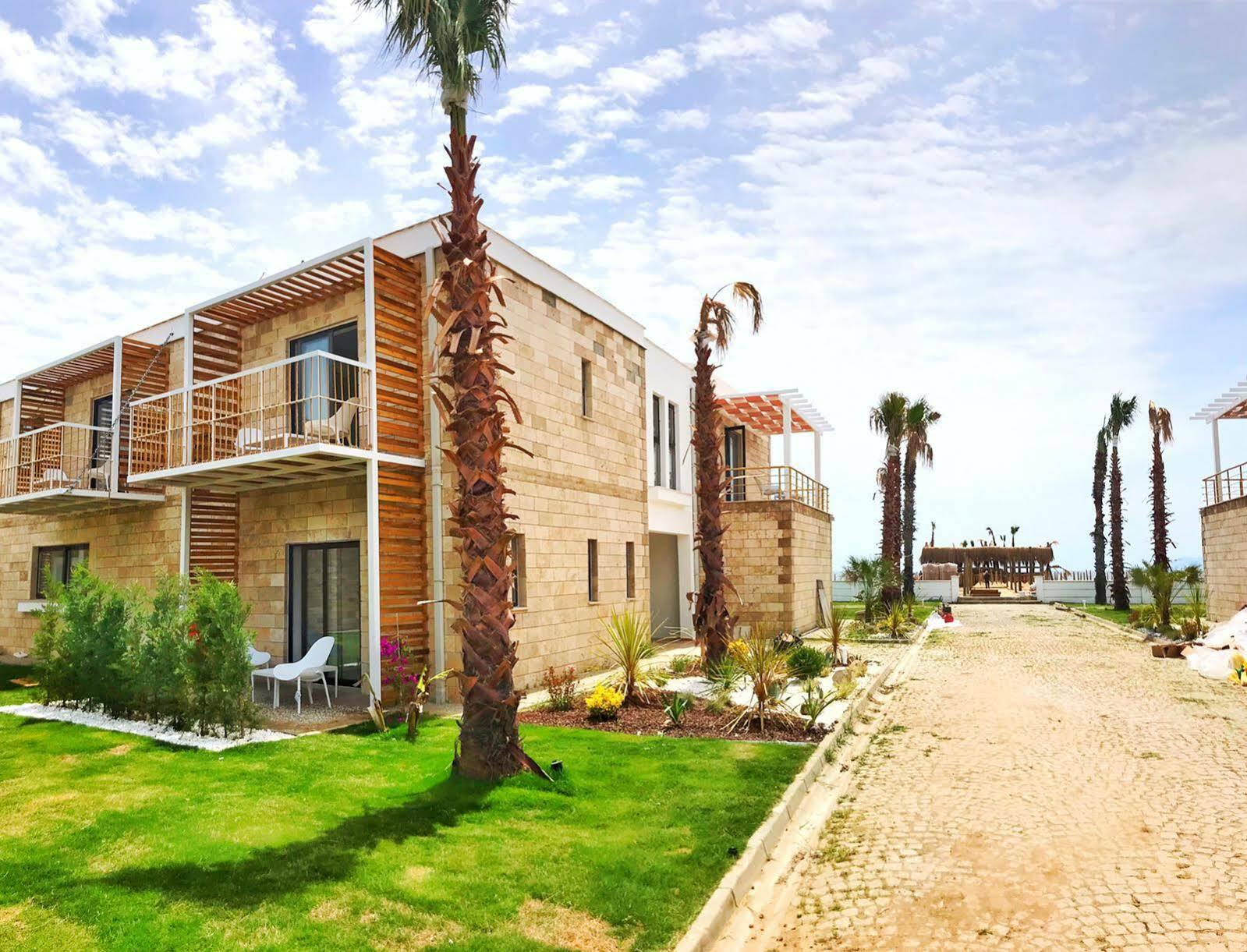 Ayvalik Sea Resort מראה חיצוני תמונה