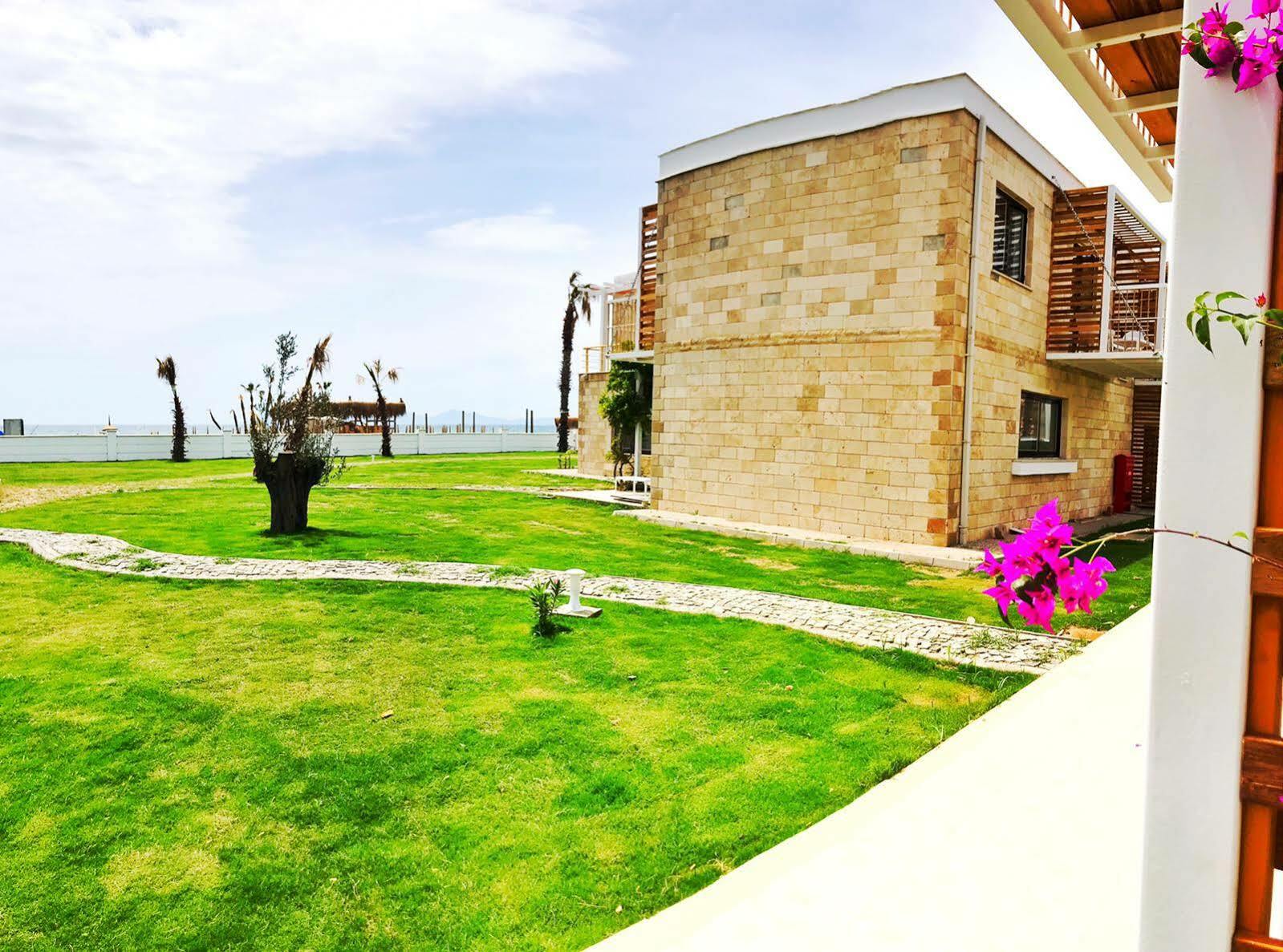 Ayvalik Sea Resort מראה חיצוני תמונה