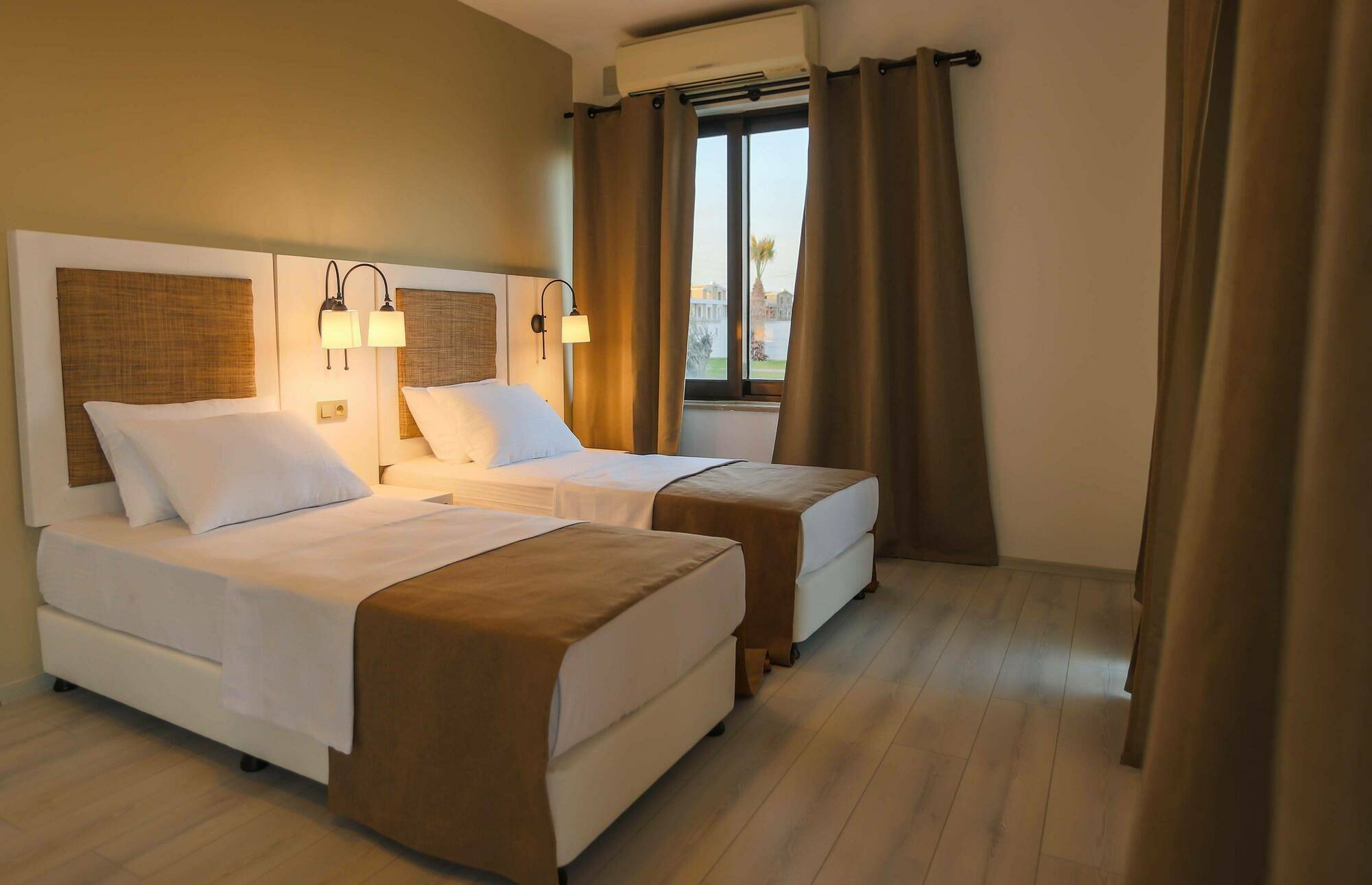 Ayvalik Sea Resort מראה חיצוני תמונה