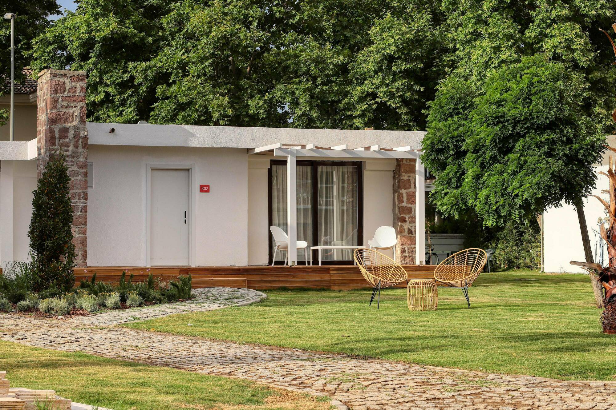 Ayvalik Sea Resort מראה חיצוני תמונה