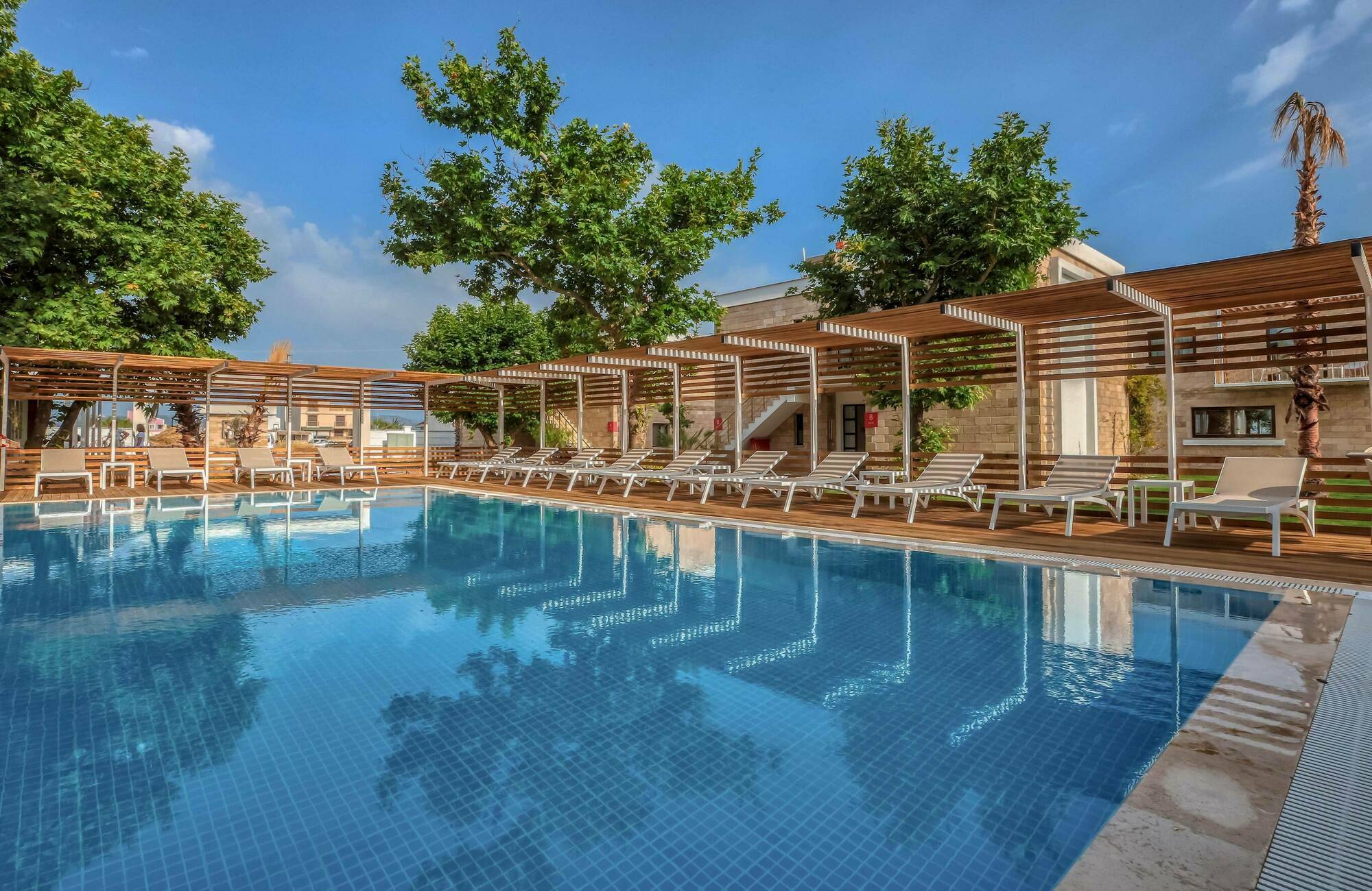 Ayvalik Sea Resort מראה חיצוני תמונה