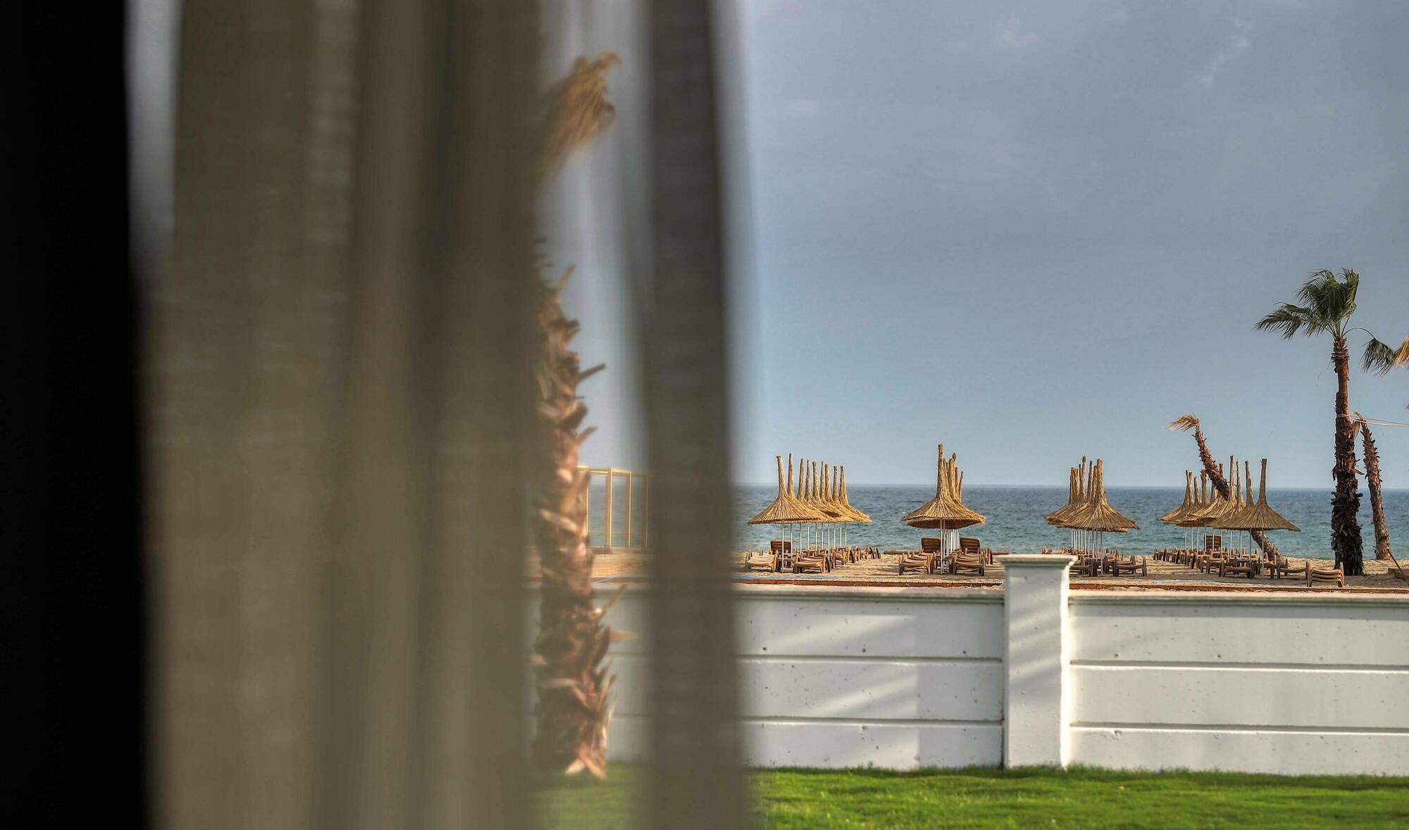 Ayvalik Sea Resort מראה חיצוני תמונה