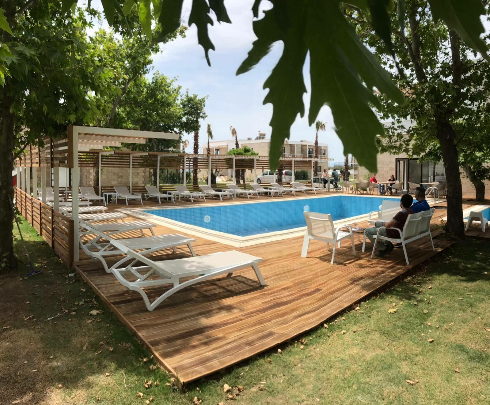Ayvalik Sea Resort מראה חיצוני תמונה