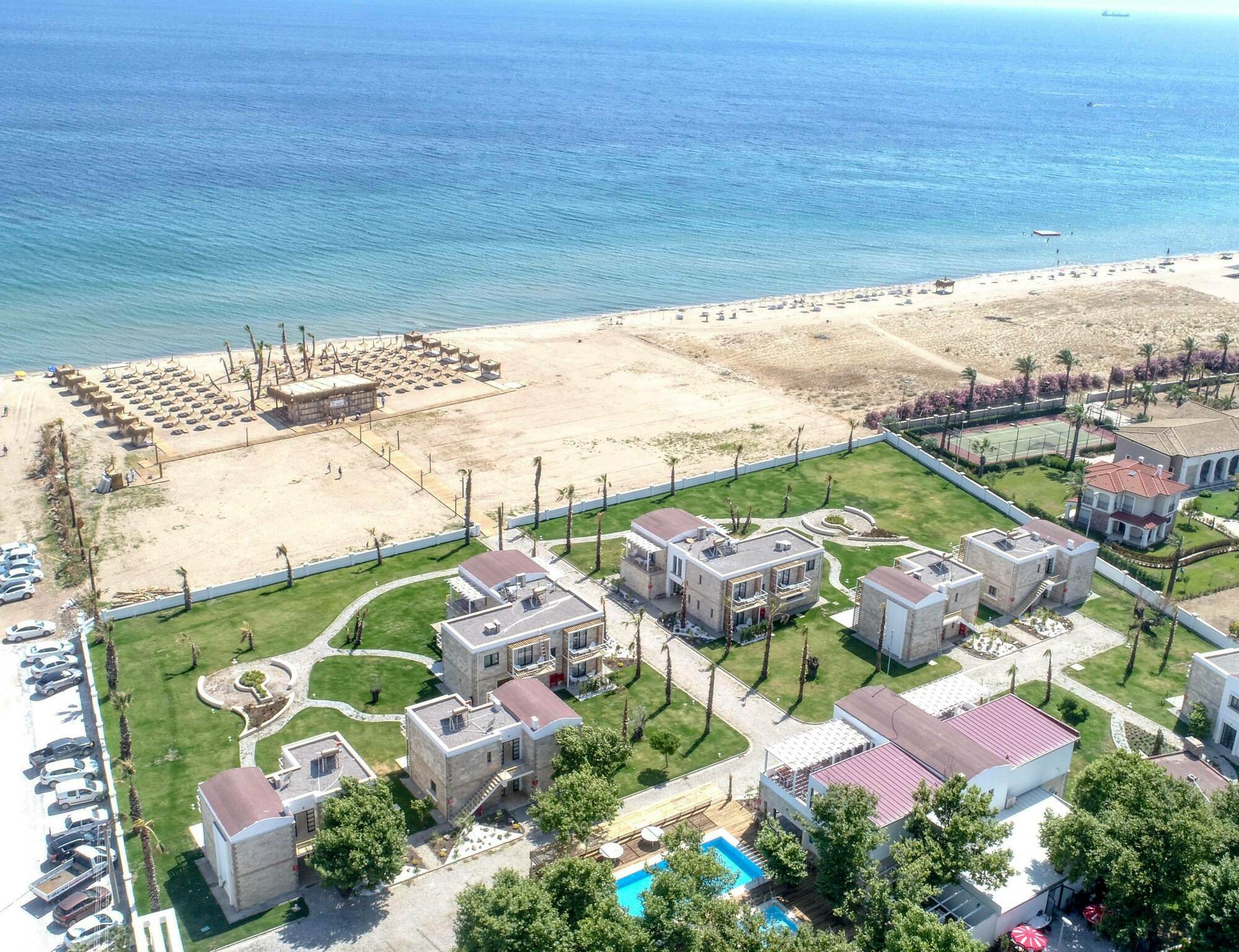 Ayvalik Sea Resort מראה חיצוני תמונה