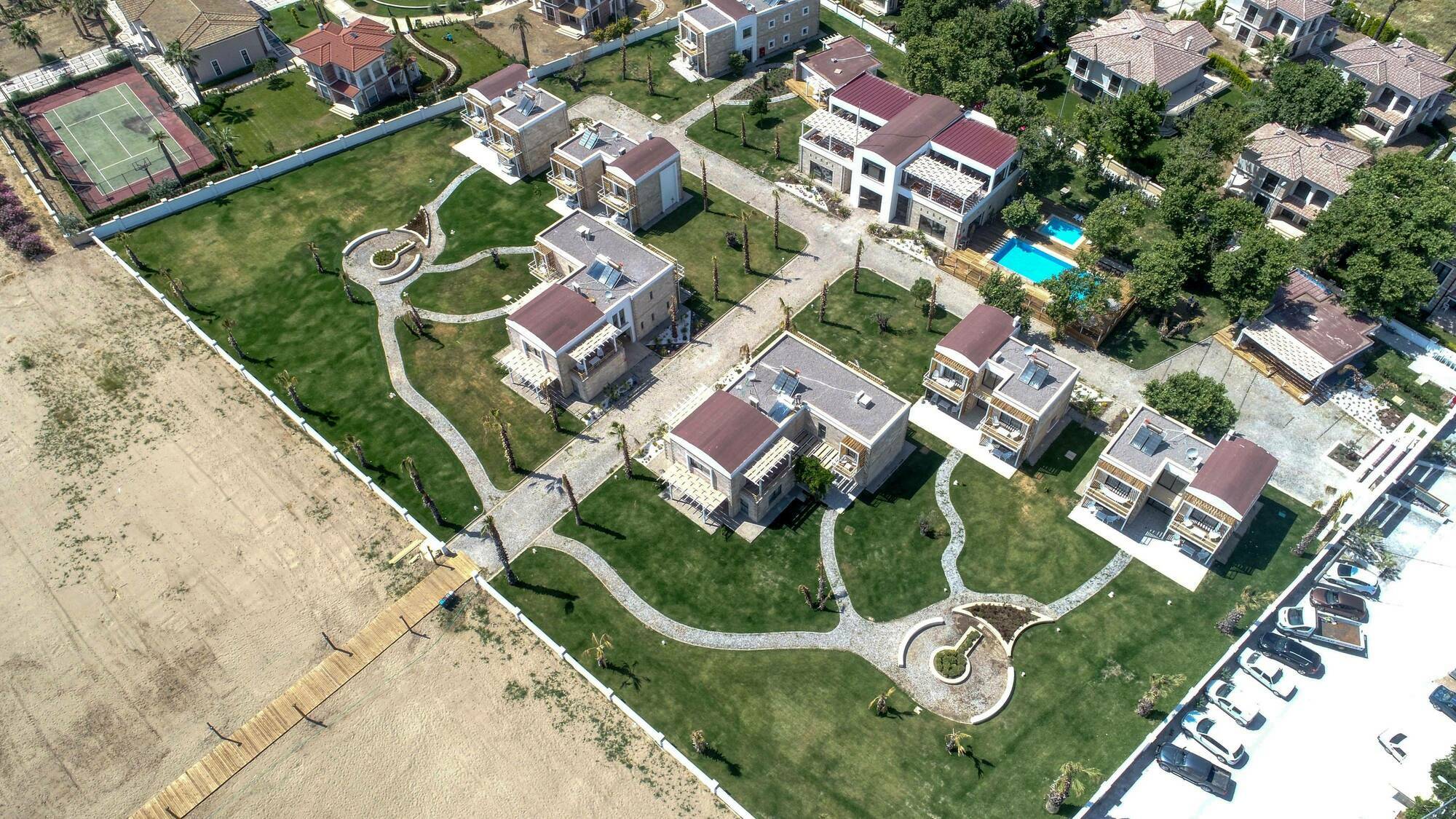 Ayvalik Sea Resort מראה חיצוני תמונה