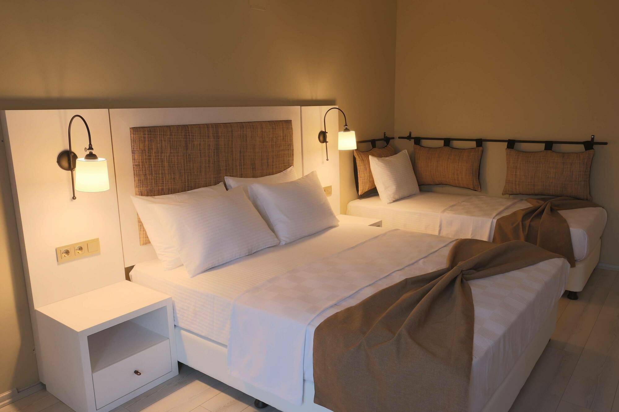 Ayvalik Sea Resort מראה חיצוני תמונה