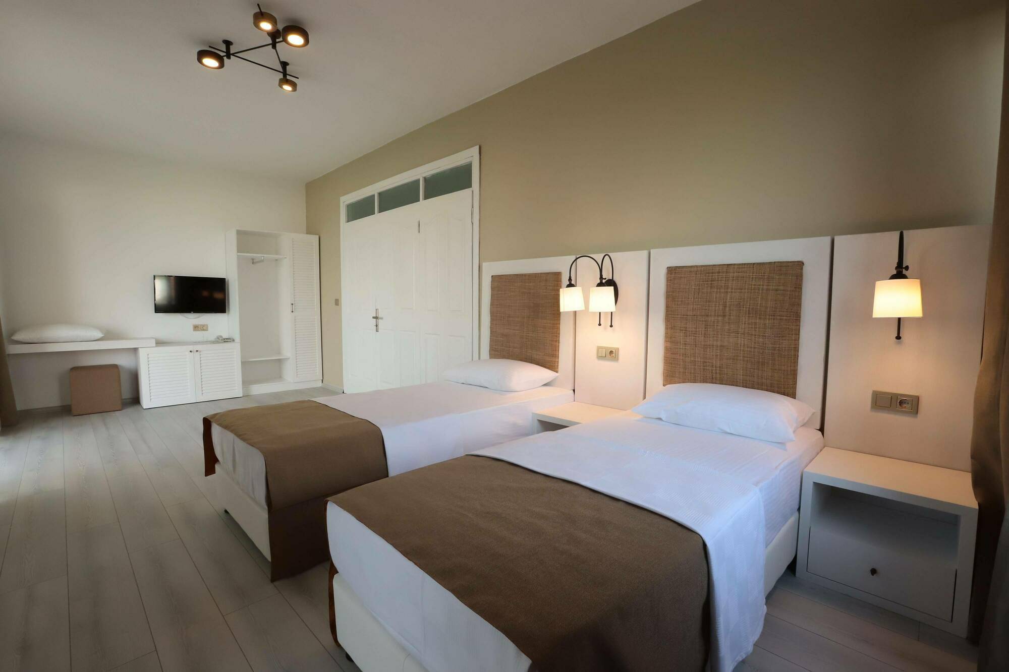 Ayvalik Sea Resort מראה חיצוני תמונה