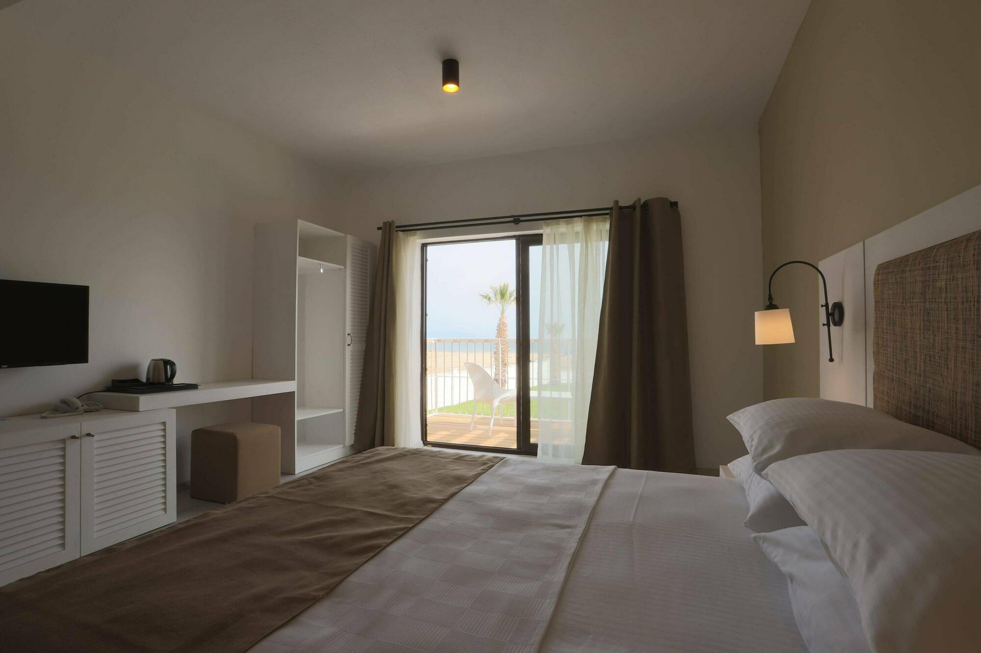 Ayvalik Sea Resort מראה חיצוני תמונה