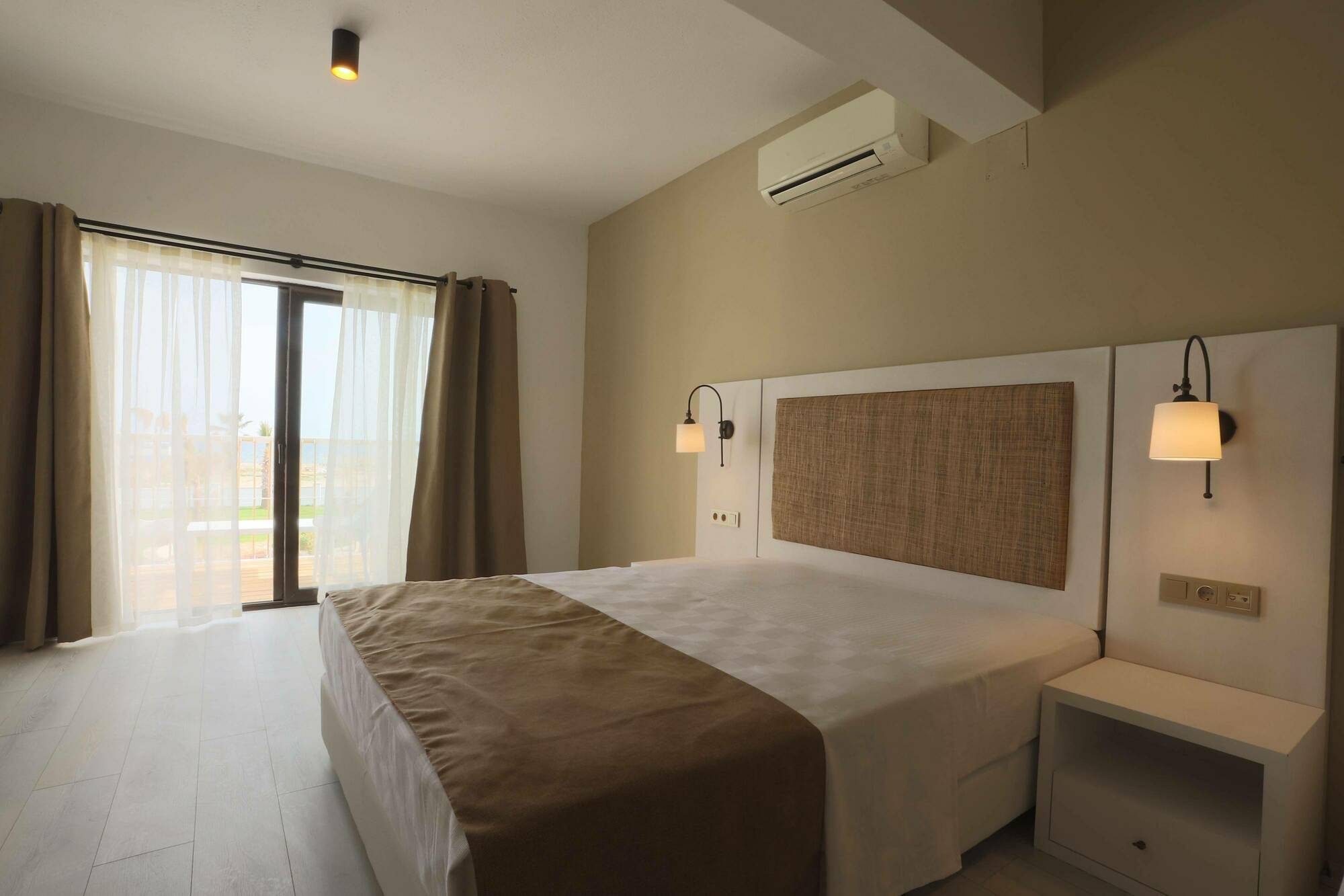 Ayvalik Sea Resort מראה חיצוני תמונה
