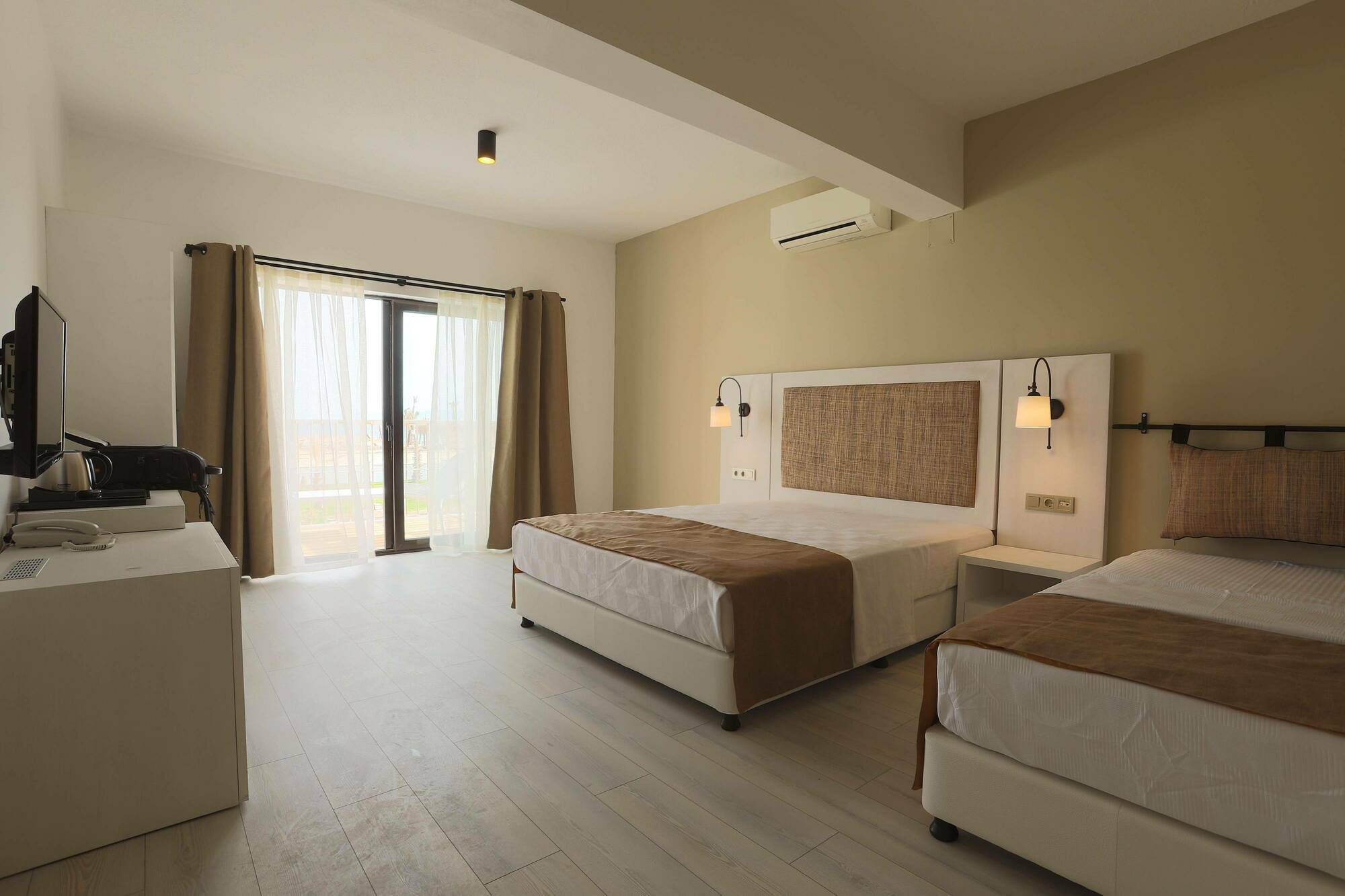 Ayvalik Sea Resort מראה חיצוני תמונה