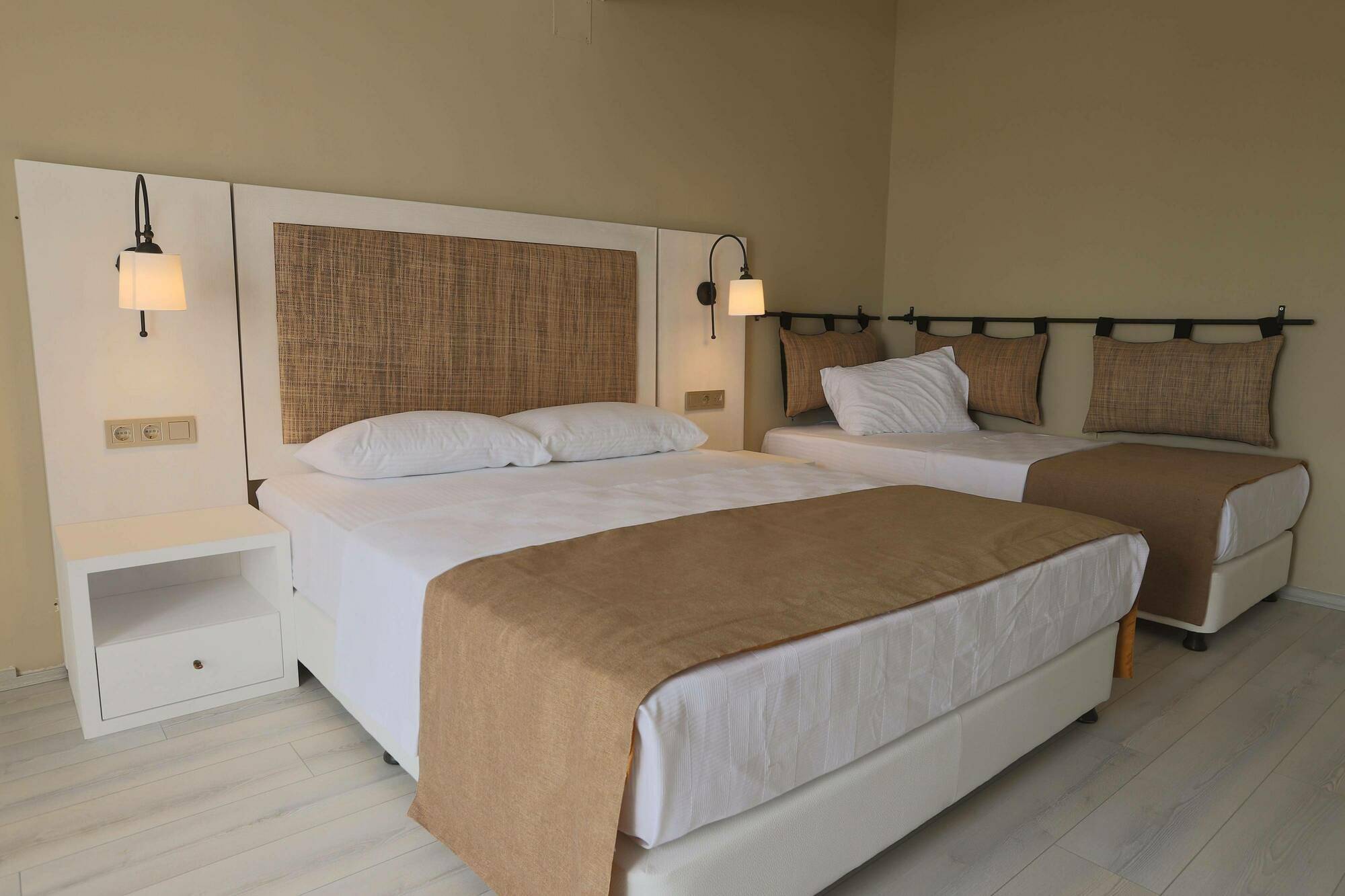 Ayvalik Sea Resort מראה חיצוני תמונה