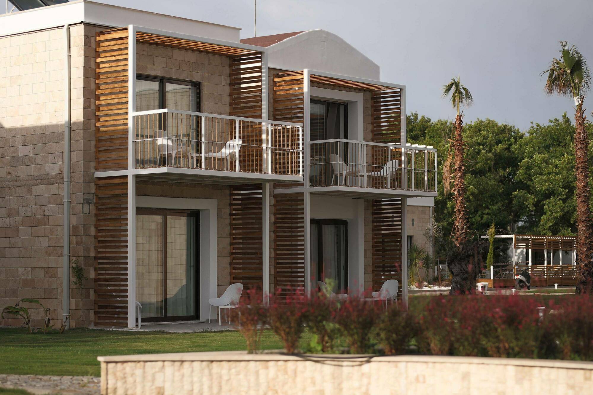 Ayvalik Sea Resort מראה חיצוני תמונה