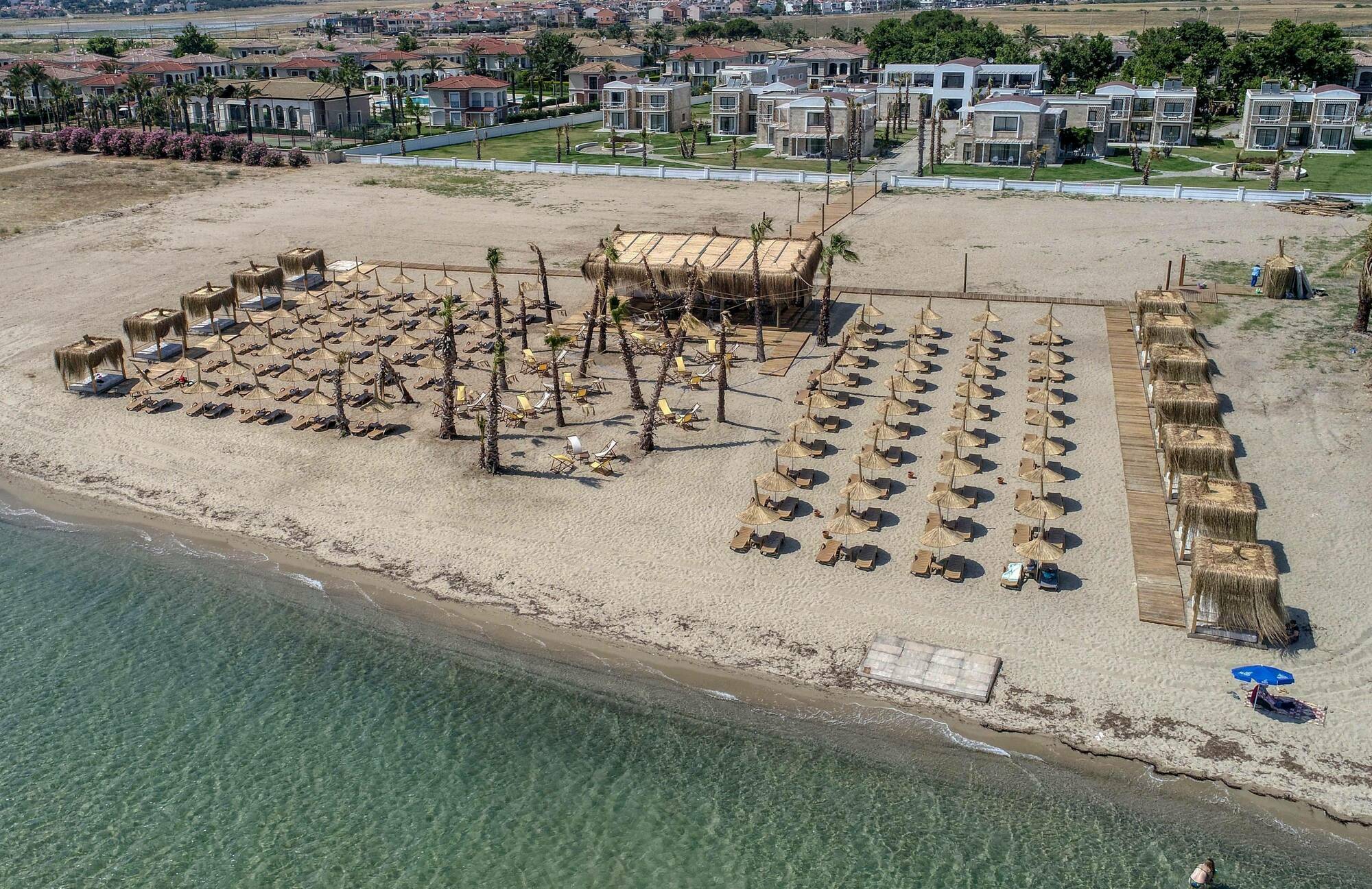 Ayvalik Sea Resort מראה חיצוני תמונה