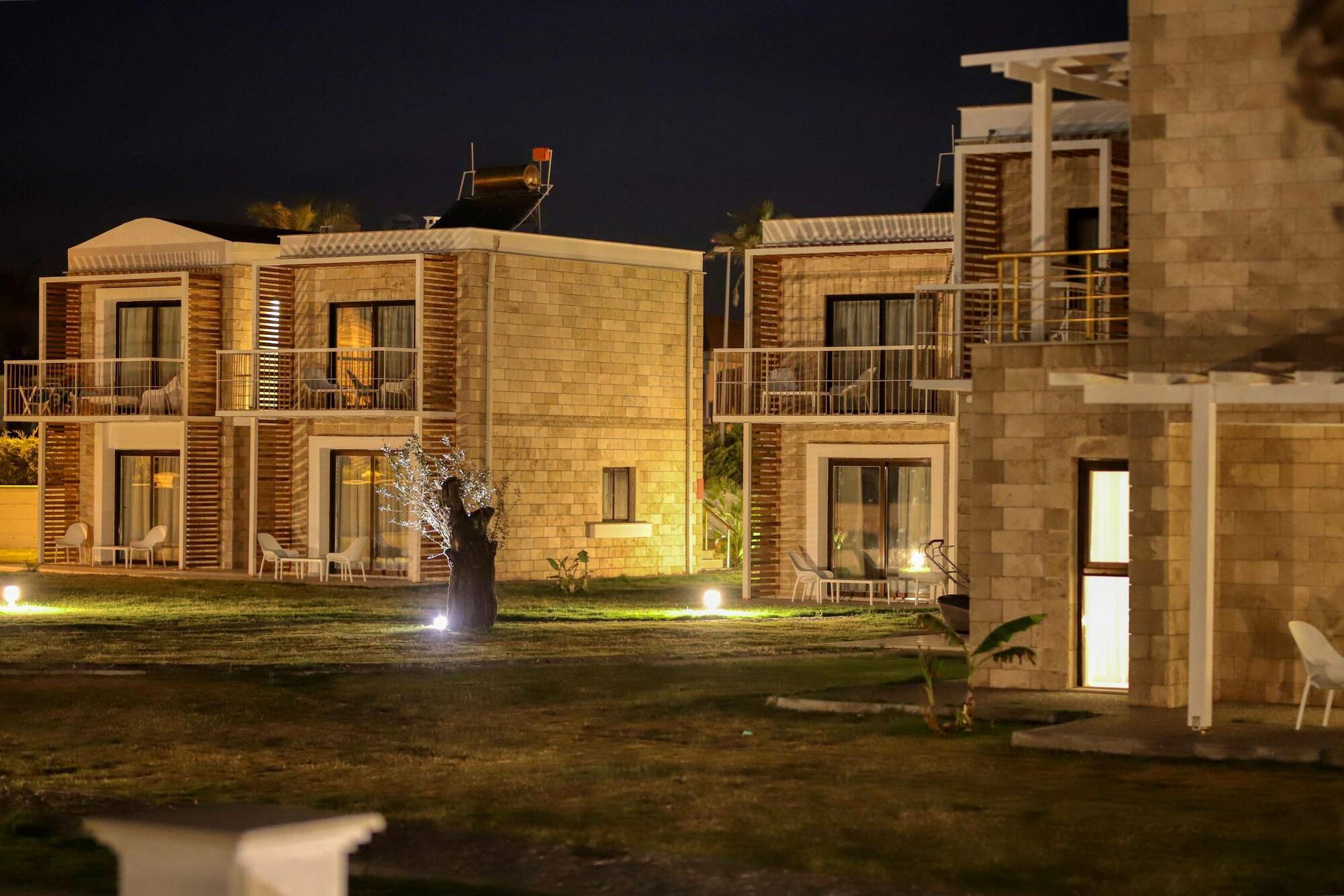 Ayvalik Sea Resort מראה חיצוני תמונה