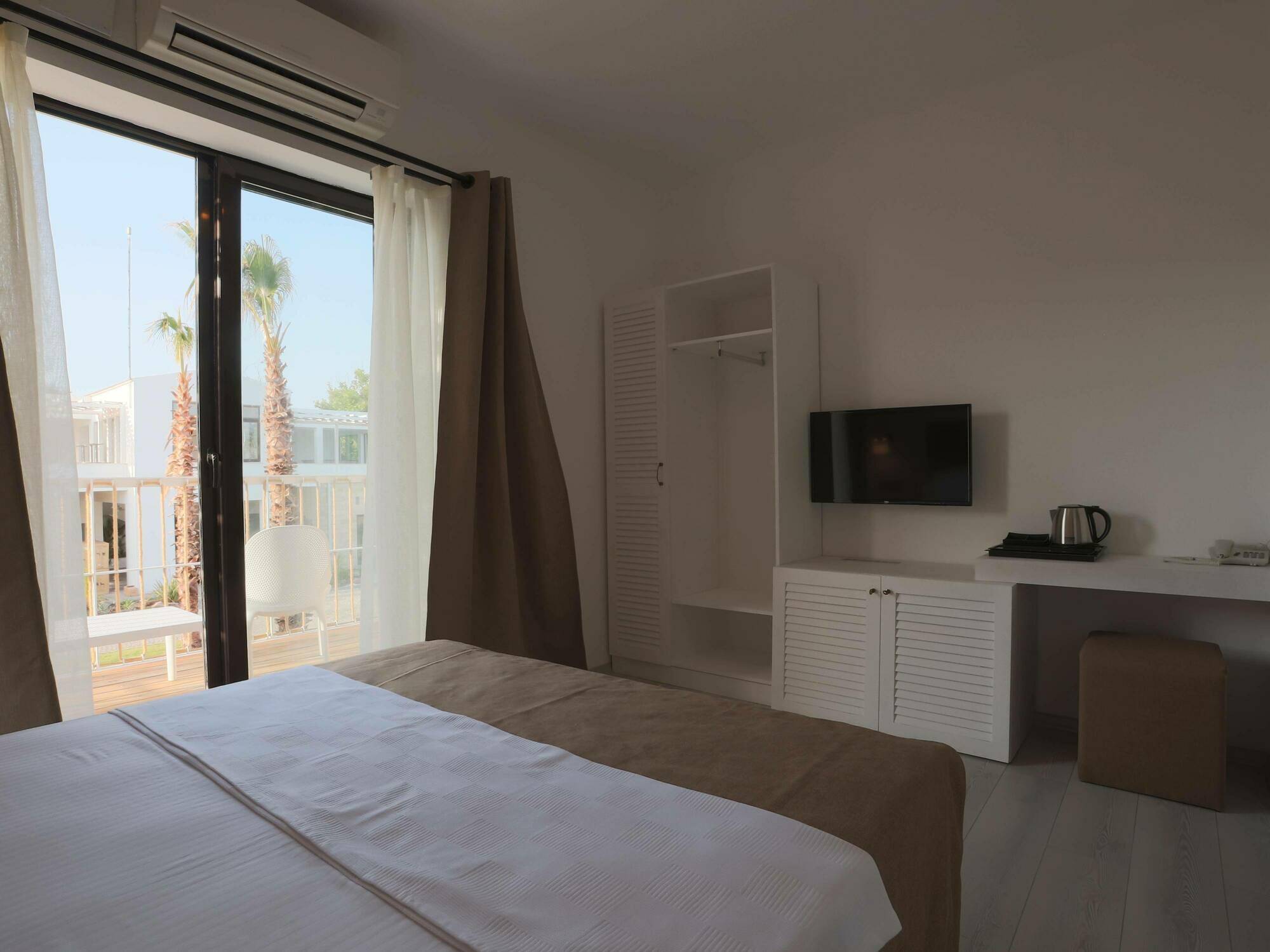 Ayvalik Sea Resort מראה חיצוני תמונה